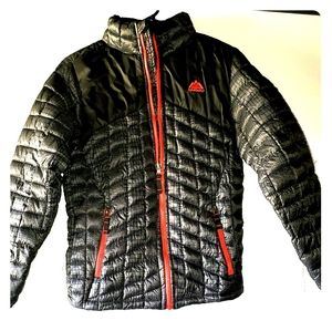 ʕ·ᴥ·ʔ NWOT Snozu puffy Jacket Size L